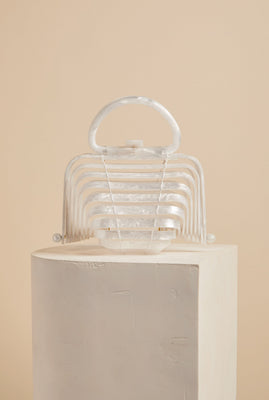 Acrylic Lilleth - Mother of Pearl