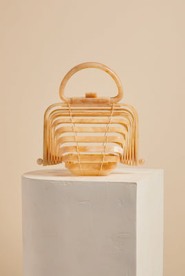 Acrylic Lilleth - Butterscotch
