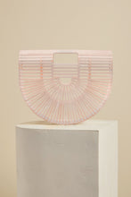 Acrylic Ark - Pink