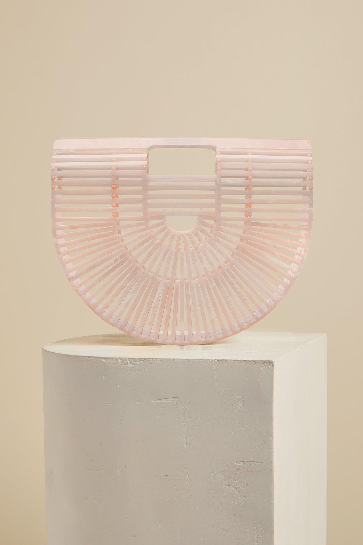 Acrylic Ark - Pink