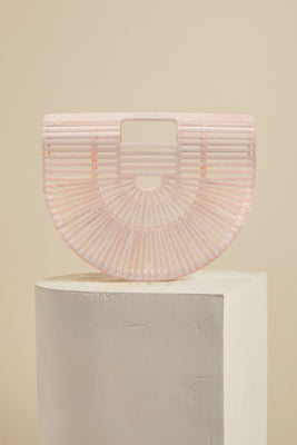 Acrylic Ark - Pink