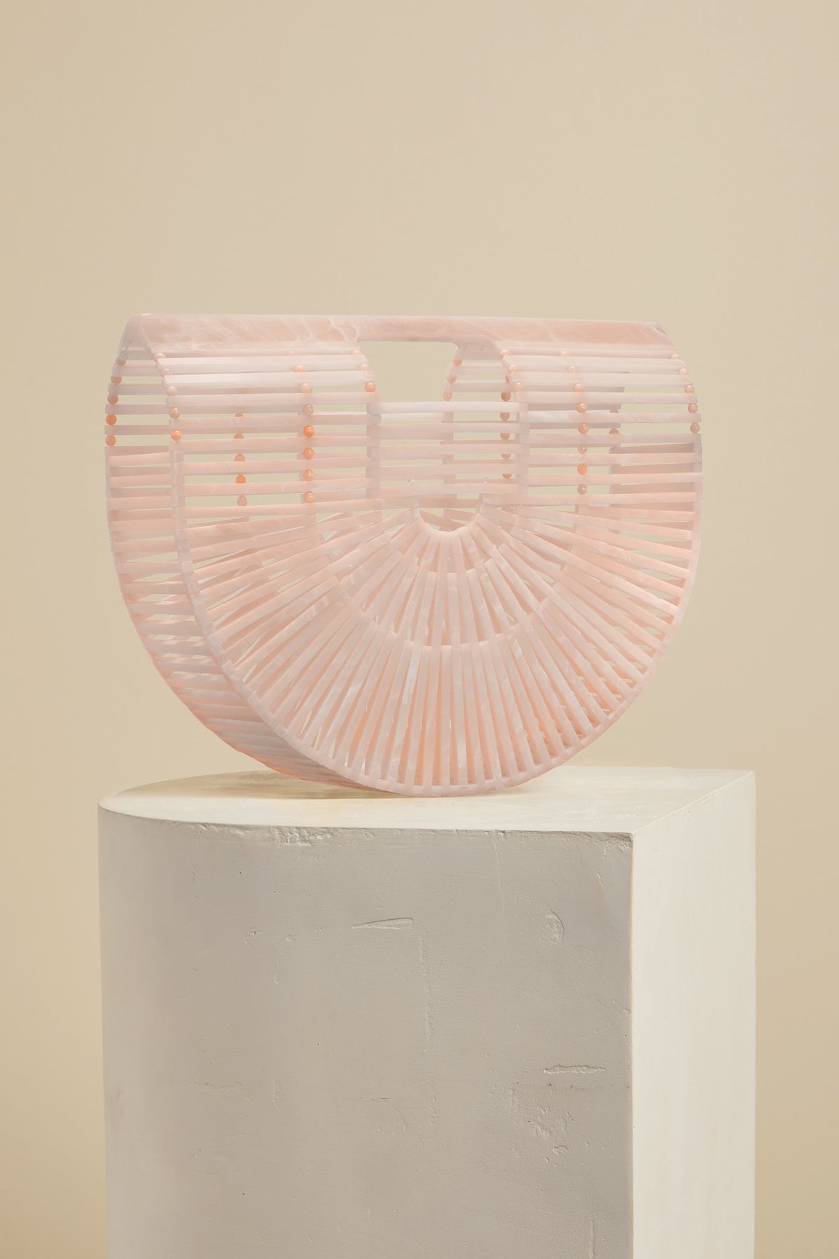 Acrylic Ark - Pink