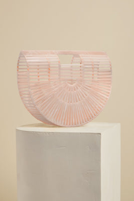 Acrylic Ark - Pink