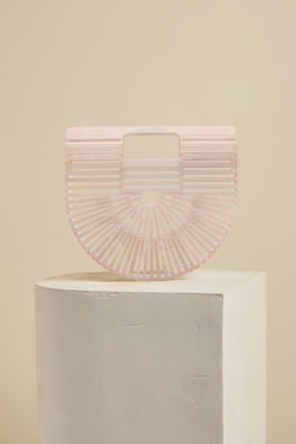 Acrylic Ark - Pink