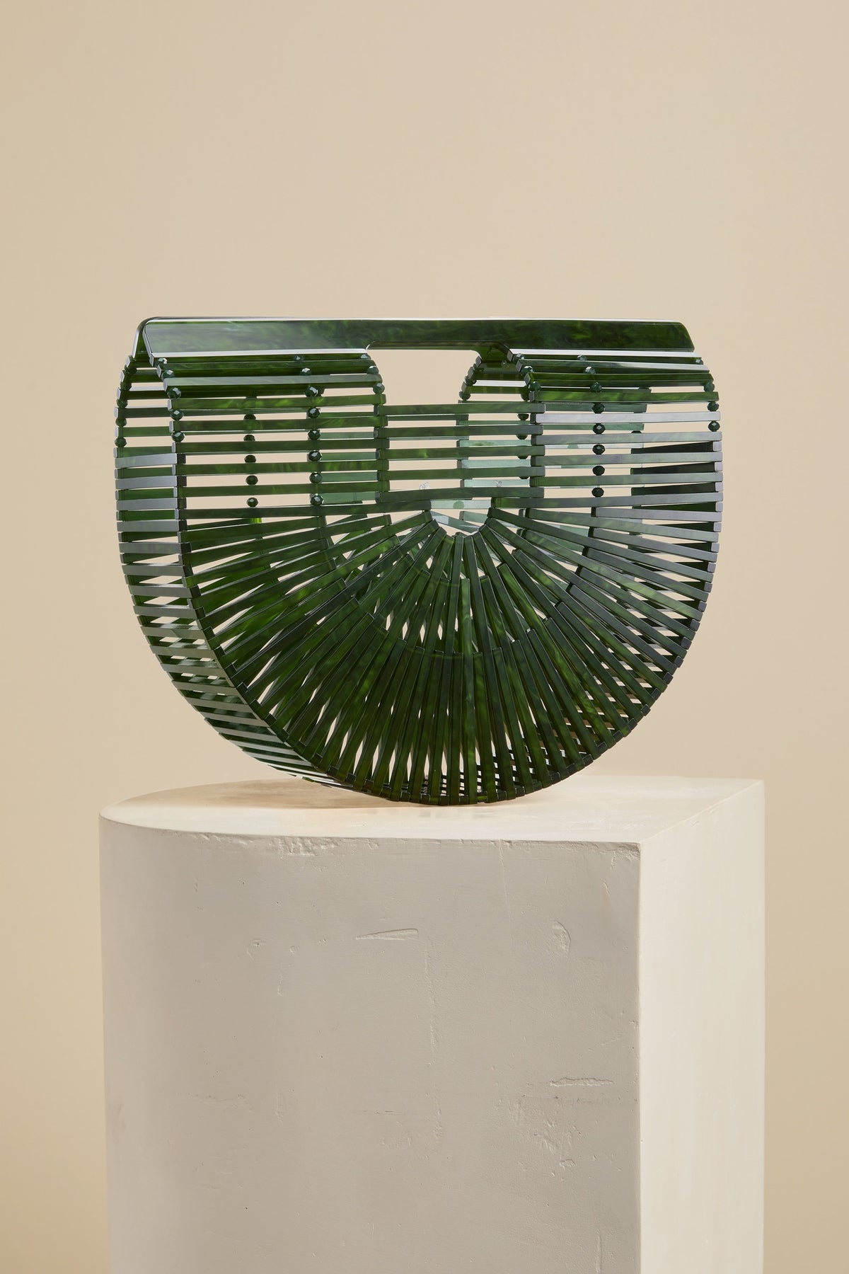 Acrylic Ark - Malachite