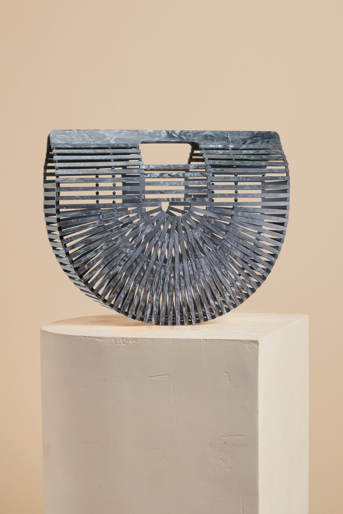 Acrylic Ark - Graphite