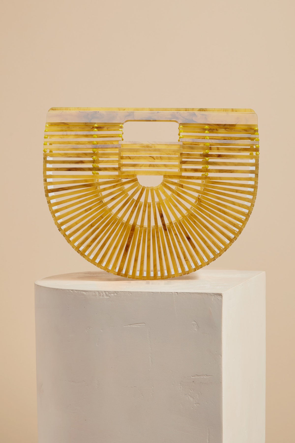 Acrylic Ark - Marigold