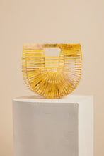 Acrylic Ark - Marigold