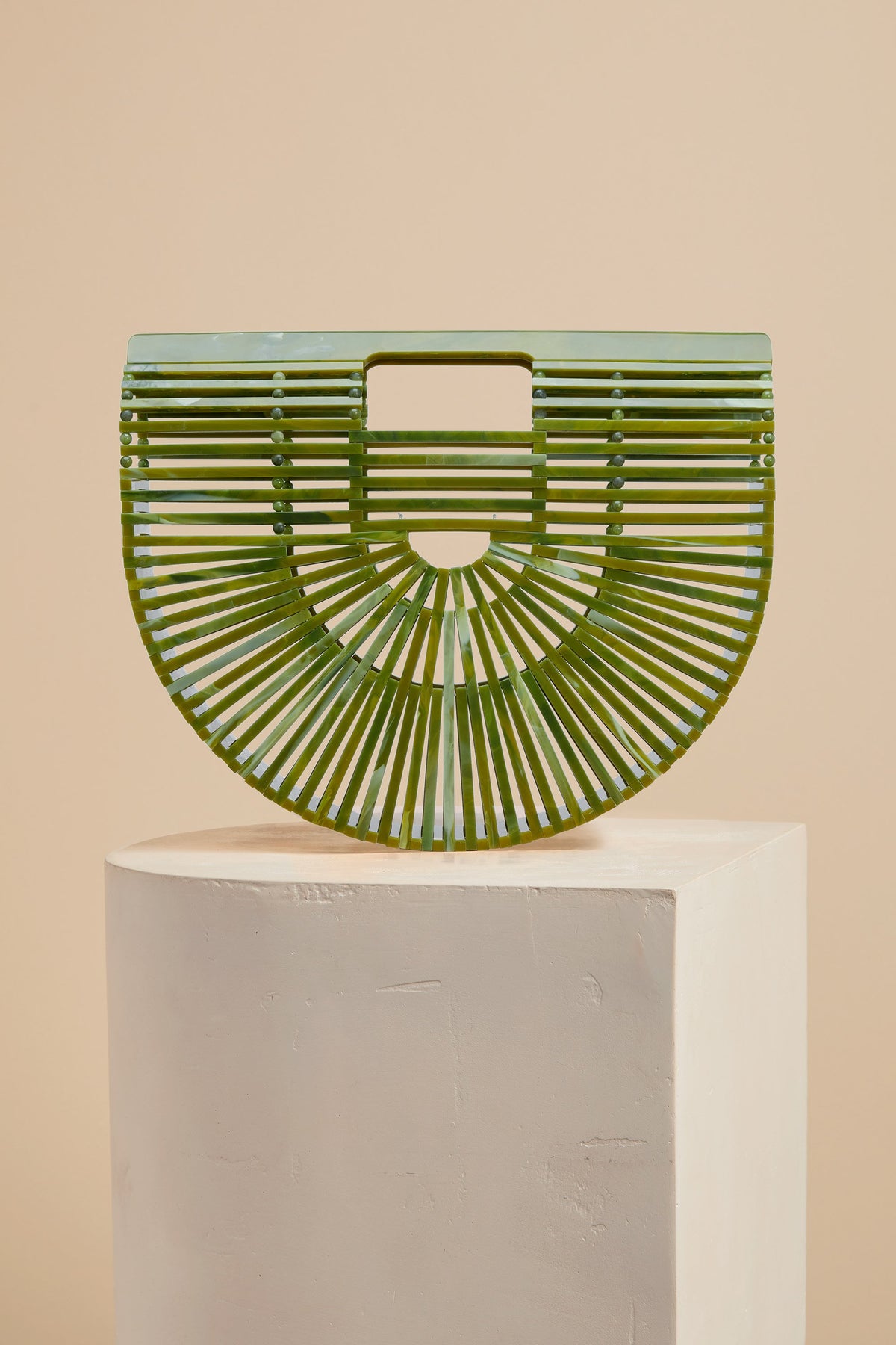 Acrylic Ark - Jade