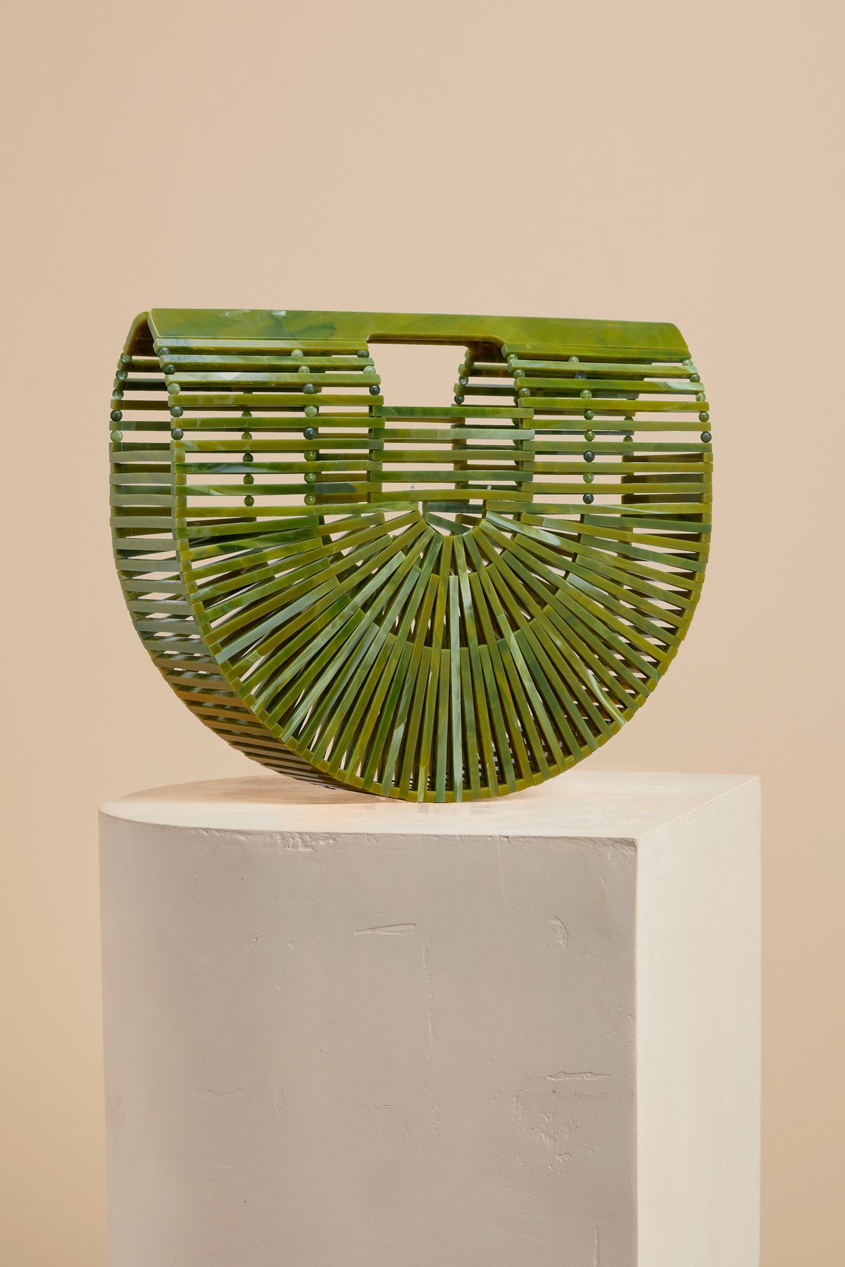Acrylic Ark - Jade