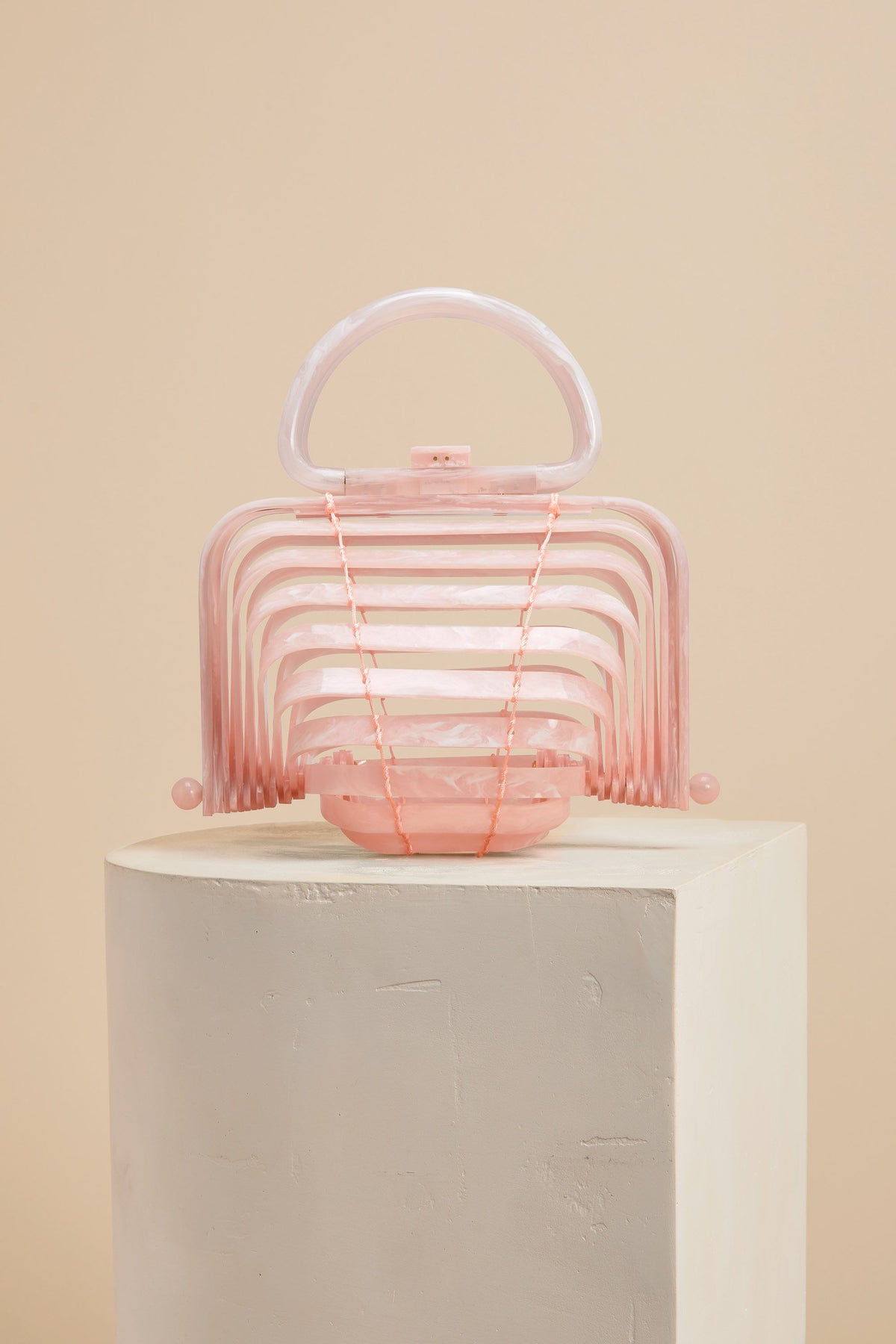 Acrylic Lilleth - Pink