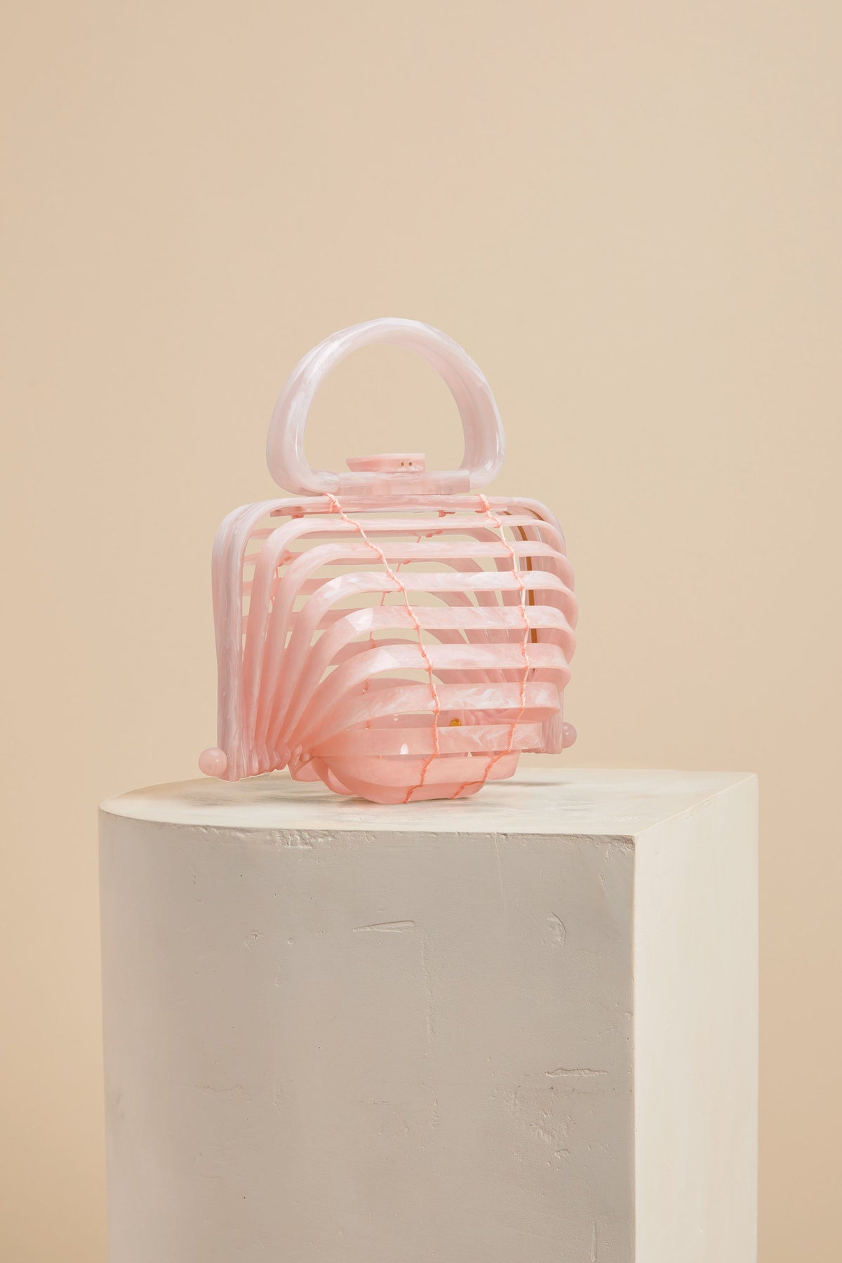 Acrylic Lilleth - Pink