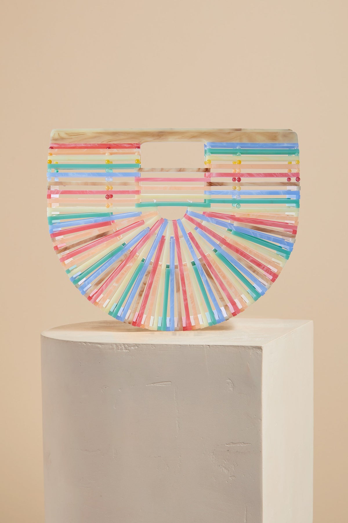 Acrylic Ark - Sand Multi