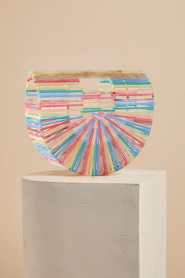 Acrylic Ark - Sand Multi