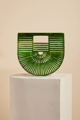 Acrylic Ark - Malachite