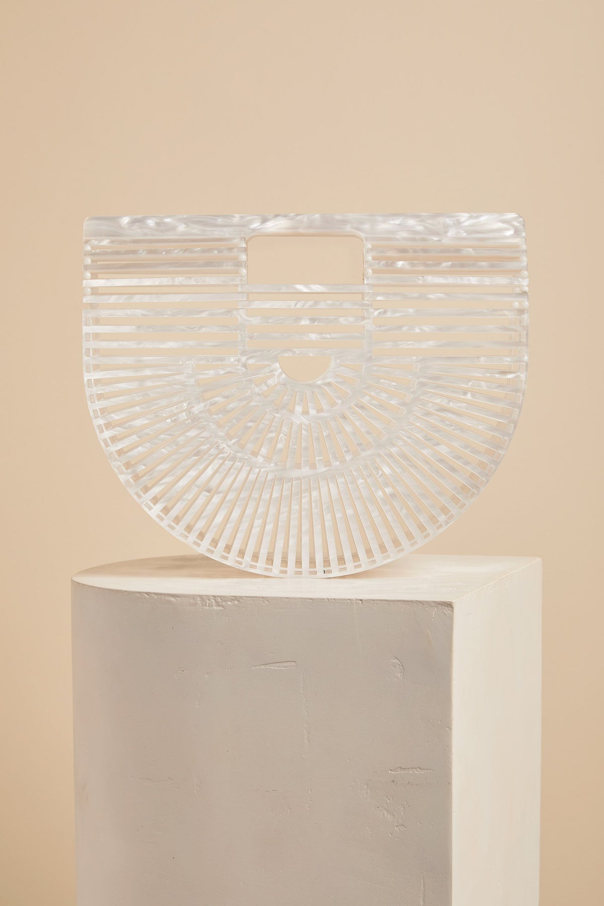 Acrylic Ark - Mother of Pearl