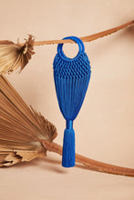 Angelou Bag - Cobalt