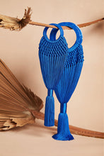 Angelou Bag - Cobalt