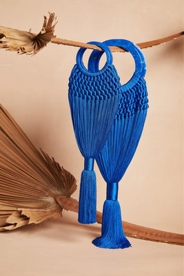 Angelou Bag - Cobalt