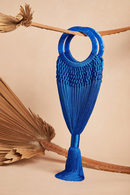 Angelou Bag - Cobalt