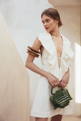Adi Dress - Off White