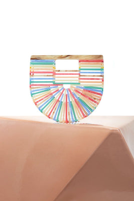 Acrylic Ark - Sand Multi